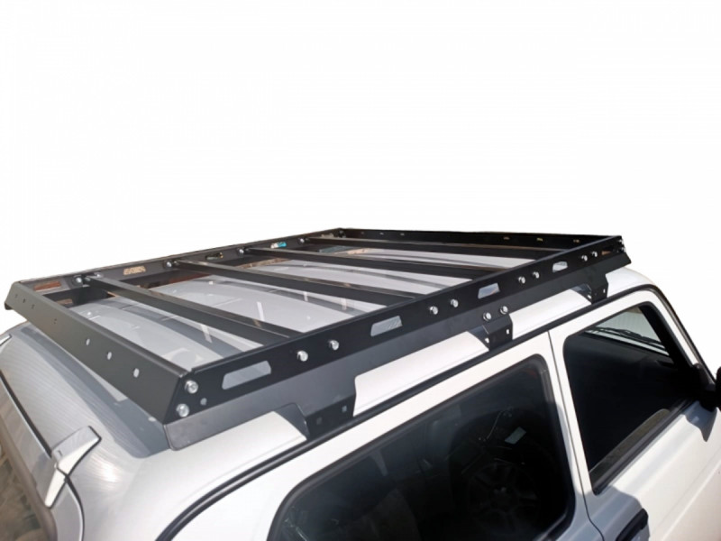 Багажник разборный 6-ти опорный для ВАЗ 2121 Нива, Lada Niva 4x4