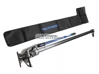 Домкрат реечный MaxPower 60" высота подъема 152см (чехол в комплекте) усиленный