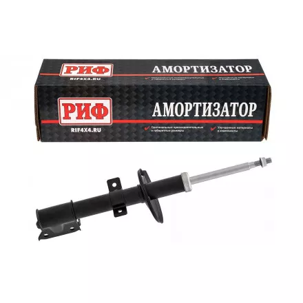 Амортизатор РИФ передний Renault Duster (2010-2022), Nissan Terrano 2014+ штатный OEM 543028126R Амортизатор РИФ передний Renault Duster (2010-2022), Nissan Terrano 2014+ штатный OEM 543028126R
