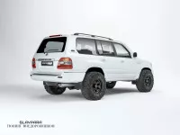 Шноркель аэродинамический Toyota Land Cruiser 100 / Lexus LX470 Шноркель аэродинамический Toyota Land Cruiser 100 / Lexus LX470