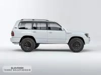 Шноркель аэродинамический Toyota Land Cruiser 100 / Lexus LX470 Шноркель аэродинамический Toyota Land Cruiser 100 / Lexus LX470