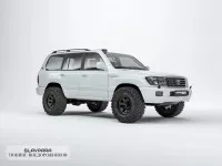 Шноркель аэродинамический Toyota Land Cruiser 100 / Lexus LX470 Шноркель аэродинамический Toyota Land Cruiser 100 / Lexus LX470