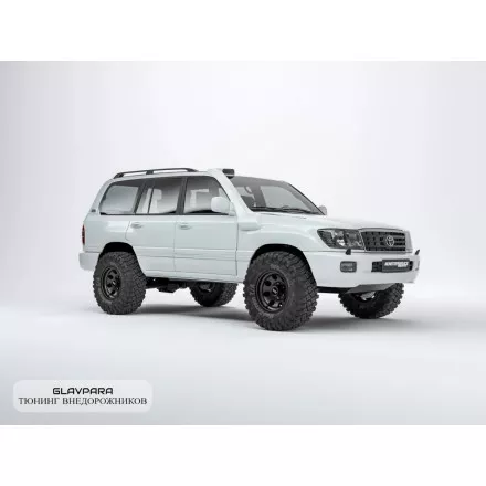 Шноркель аэродинамический Toyota Land Cruiser 100 / Lexus LX470