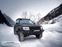 Шноркель аэродинамический Toyota Land Cruiser 100 / Lexus LX470 Шноркель аэродинамический Toyota Land Cruiser 100 / Lexus LX470