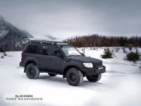 Шноркель аэродинамический Toyota Land Cruiser 100 / Lexus LX470 Шноркель аэродинамический Toyota Land Cruiser 100 / Lexus LX470