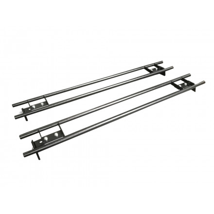 Поперечные дуги УНИКАР для Патриот Pickup, УАЗ Профи (комплект из 2 шт) Поперечные дуги УНИКАР для Патриот Pickup, УАЗ Профи (комплект из 2 шт)