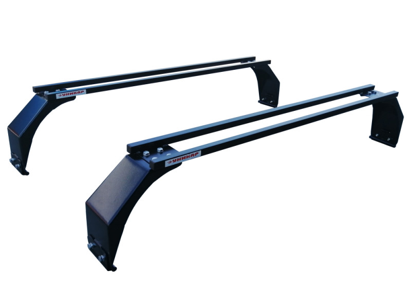 Поперечные дуги на Соболь, Газель (комплект из 2 шт)