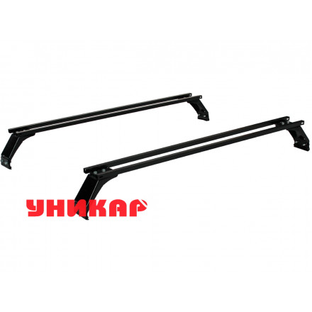 Поперечные дуги на Баргузин (комплект из 2 шт) Поперечные дуги на Баргузин (комплект из 2 шт)