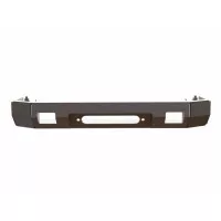 Мини силовик STC Mitsubishi Pajero Sport / L200 2006-2015 с площадкой для лебедки Мини силовик STC Mitsubishi Pajero Sport / L200 2006-2015 с площадкой для лебедки