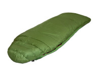 Мешок спальный (кокон-одеяло) ALEXIKA FORESTER (ТК: 4C -1C), оливковый, правый
