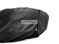 Чехол с логотипом для автобокса Broomer Venture XL Черный