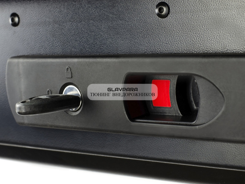 Автобокс Broomer Venture L 430л 1870*890*400 черный текстурный Fast Mount 170см Автобокс Broomer Venture L 430л 1870*890*400 черный текстурный Fast Mount 170см