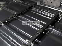 Автобокс Broomer Venture L 430л 1870*890*400 черный текстурный Fast Mount 170см Автобокс Broomer Venture L 430л 1870*890*400 черный текстурный Fast Mount 170см