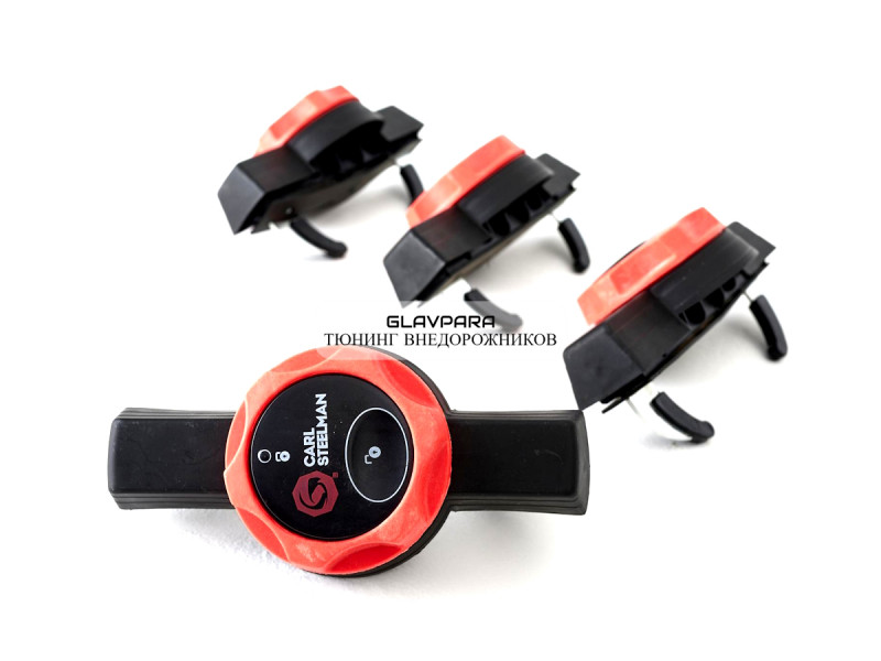 Быстросъемное крепление для автобокса Carl Steelman Быстросъемное крепление для автобокса Carl Steelman