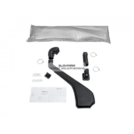 Шноркель для Land Rover Discovery 3/4 2.7L TDV6