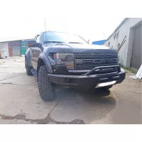 Передний силовой бампер АМЗ для Ford F-150 Raptor Передний силовой бампер АМЗ для Ford F-150 Raptor