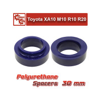 Проставки задних пружин Tuning4WD для Toyota XA10 30 мм