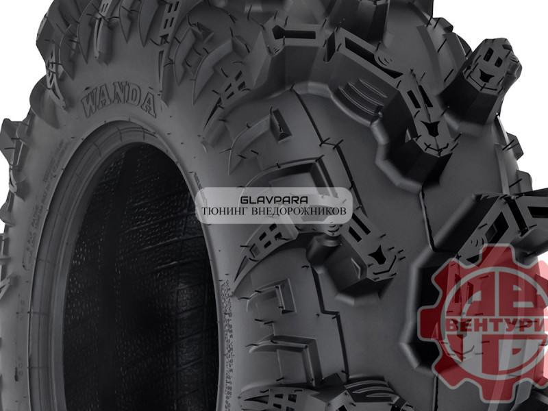 Шина для квадроцикла ATV/UTV WANDA P3048 30X10.00R14 Шина для квадроцикла ATV/UTV WANDA P3048 30X10.00R14