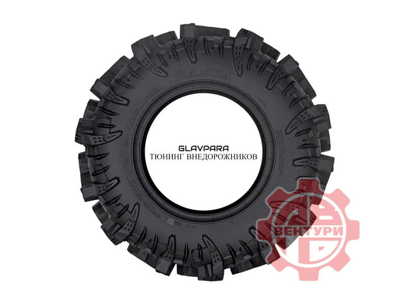 Шина для квадроцикла ATV/UTV WANDA P3048 30X10.00R14 Шина для квадроцикла ATV/UTV WANDA P3048 30X10.00R14