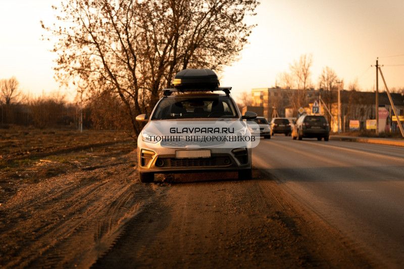 Автобокс LUX IRBIS 175 черный матовый 450L двустороннее открывание (1750х850х400) Автобокс LUX IRBIS 175 черный матовый 450L двустороннее открывание (1750х850х400)