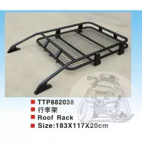Багажник цельносварной металлический Toyota LC PRADO 150 2014-2017 183x117x см Багажник цельносварной металлический Toyota LC PRADO 150 2014-2017 183x117x см