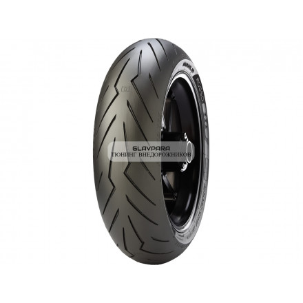 Мотошина Pirelli Diablo Rosso III 180/55 ZR17 73W TL