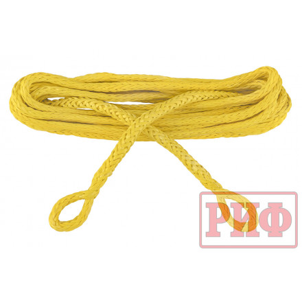 Удлинитель троса лебёдки РИФ 10 мм/5 м (синтетический)