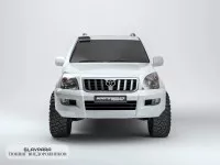 Шноркель аэродинамичный Toyota LC Prado 120 / Lexus GX 470
