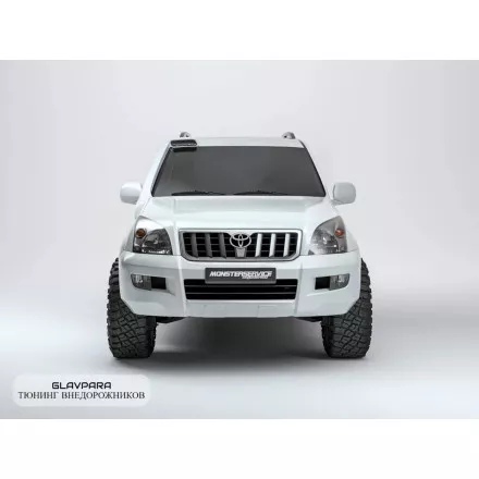 Шноркель аэродинамичный Toyota LC Prado 120 / Lexus GX 470