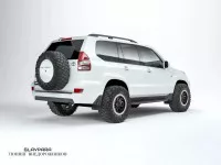 Шноркель аэродинамичный Toyota LC Prado 120 / Lexus GX 470