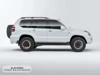 Шноркель аэродинамичный Toyota LC Prado 120 / Lexus GX 470