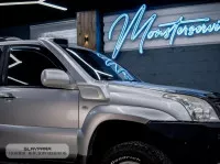 Шноркель аэродинамичный Toyota LC Prado 120 / Lexus GX 470