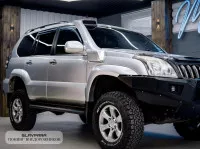 Шноркель аэродинамичный Toyota LC Prado 120 / Lexus GX 470