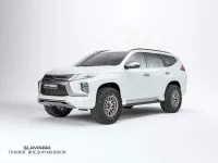 Шноркель аэродинамический Mitsubishi Pajero Sport 2019-