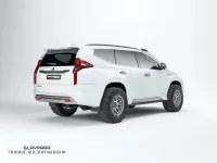 Шноркель аэродинамический Mitsubishi Pajero Sport 2019-