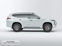 Шноркель аэродинамический Mitsubishi Pajero Sport 2019-