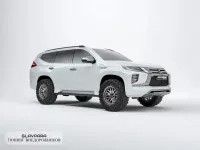 Шноркель аэродинамический Mitsubishi Pajero Sport 2019-