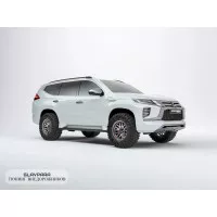 Шноркель аэродинамический Mitsubishi Pajero Sport 2019-