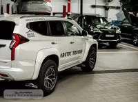Шноркель аэродинамический Mitsubishi Pajero Sport 2019-