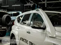 Шноркель аэродинамический Mitsubishi Pajero Sport 2019-