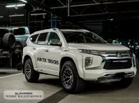 Шноркель аэродинамический Mitsubishi Pajero Sport 2019-