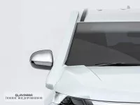 Шноркель аэродинамический Mitsubishi Pajero Sport 2019-