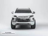 Шноркель аэродинамический Mitsubishi Pajero Sport 2019-