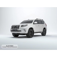 Расширители арок Toyota LC Prado 150 2017-2021