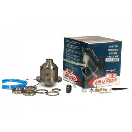 Блокировка пневматическая HF RD203-1 для Great Wall Hover H3 H5 передняя 