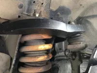 Рычаги верхние под лифт 50-75мм для Toyota LC Prado 90/95, 4Runner, Surf 185, Tacoma (комплект) 