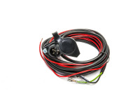 Лебёдка на квадроцикл Novawinch Fenix 3500 Lbs / 1587 кг синтетический трос
