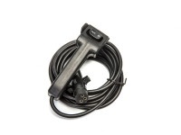 Лебёдка на квадроцикл Novawinch Fenix 3500 Lbs / 1587 кг синтетический трос