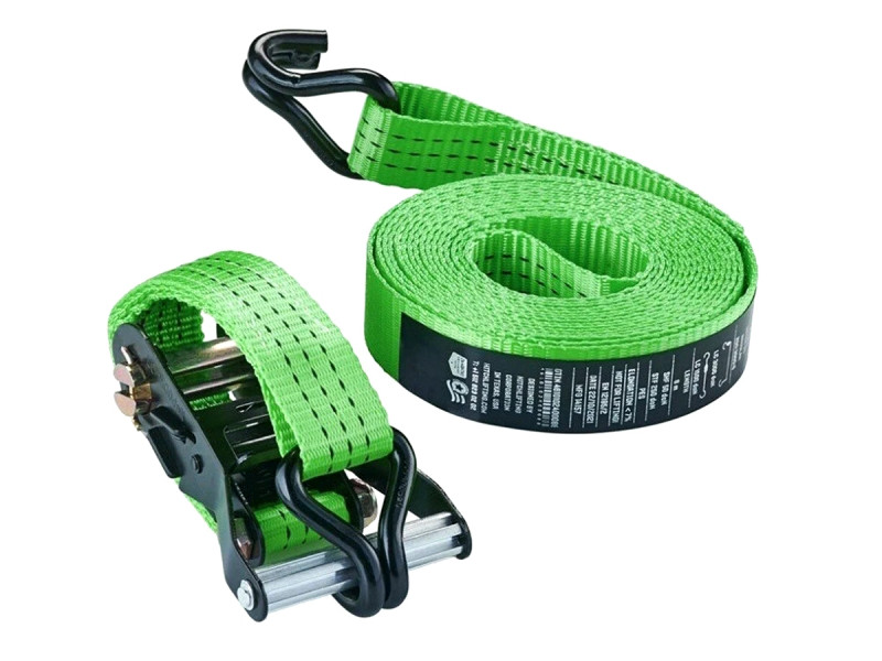 Ремень стяжной HITCH RS REGULAR ширина 35мм нагрузка 3т длина 10м пакет Ремень стяжной HITCH RS REGULAR ширина 35мм нагрузка 3т длина 10м пакет