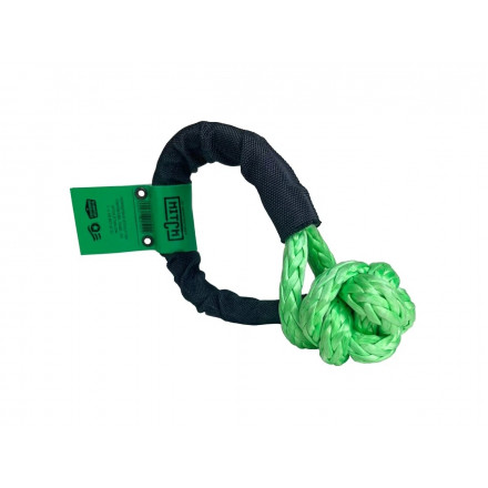 Софт-шакл синтетический HITCH REGULAR (6 000 кг / 18 000 кг), 10 мм Софт-шакл синтетический HITCH REGULAR (6 000 кг / 18 000 кг), 10 мм